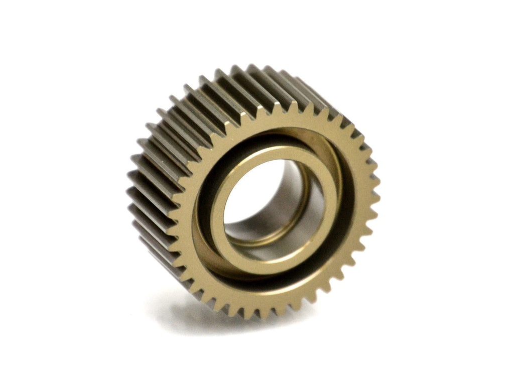 EXOTEK B6.3 B6.4 ALLOY IDLER GEAR, 39T LAYDOWN