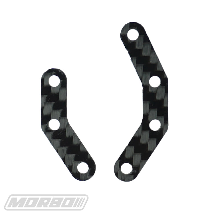 MORBO ELEMENT ENDURO STEERING ARMS CF