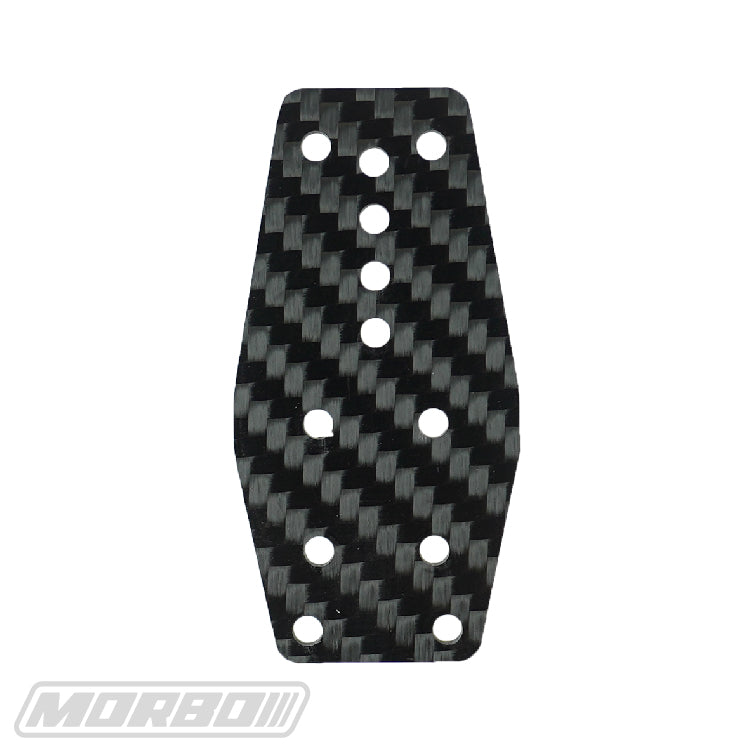 MORBO GFRP APOLLO 4MM REAR BRACE
