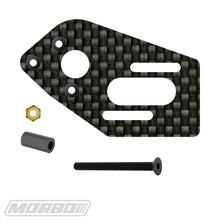 Load image into Gallery viewer, MORBO LOSI MINI DRAG CF XL MOTOR PLATE
