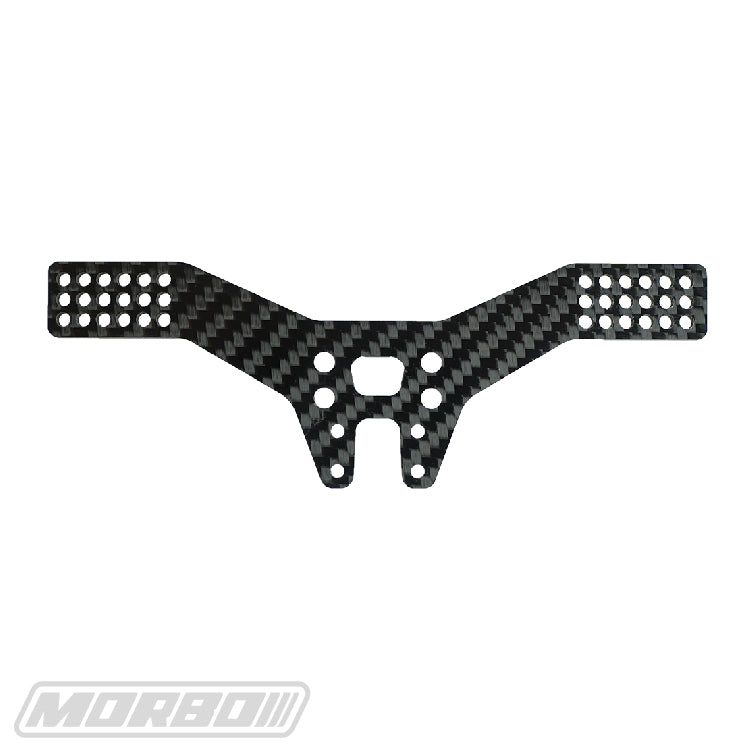 MORBO B6 REAR LCG SHOCK TOWER - CF