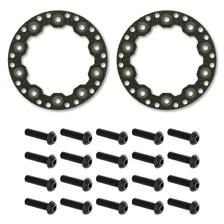 MORBO BEAD LOCKS FOR JCONCEPTS STARFISH MAMBA V2 CF