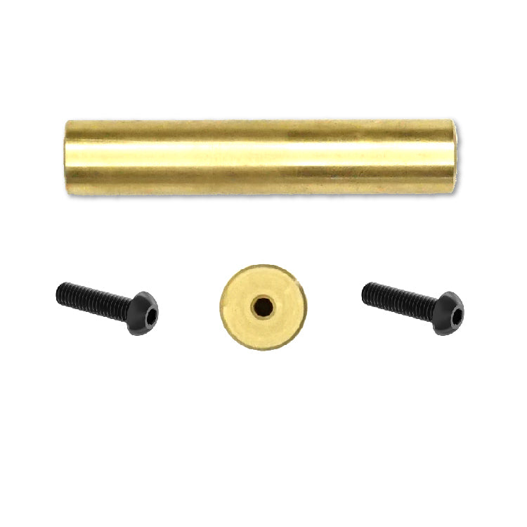 MORBO BRASS WHEELIE BAR WEIGHT