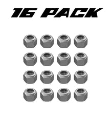Load image into Gallery viewer, MORBO M3 NYLOCK NUTS
