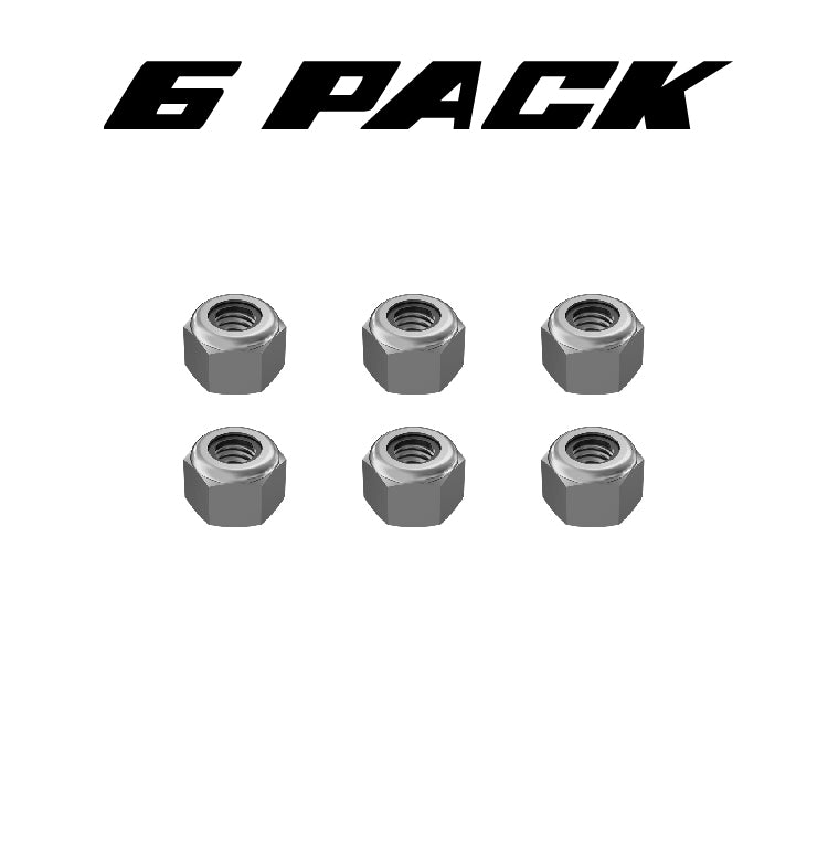 MORBO M3 NYLOCK NUTS