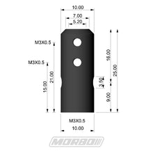 Load image into Gallery viewer, MORBO BODY MOUNT BASE
