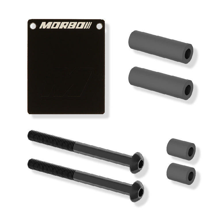 MORBO SLASH ESC TRAY (FR)
