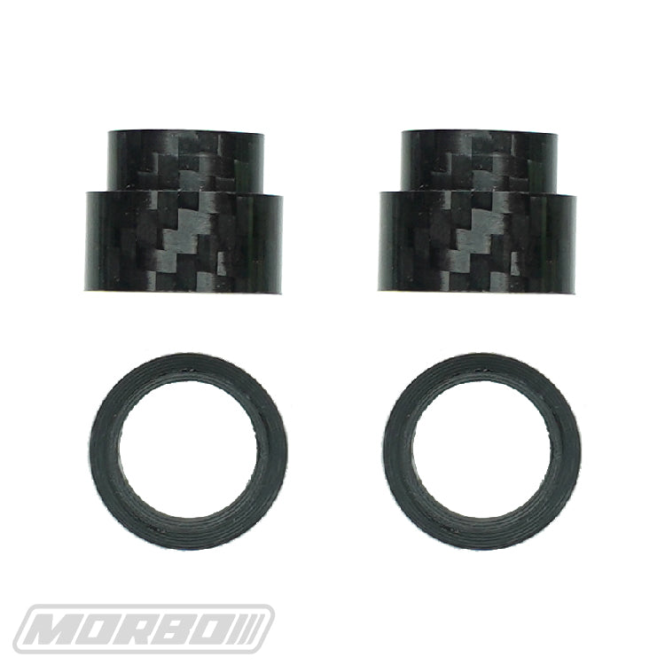 MORBO CF SPRING CUFF SPACERS LG