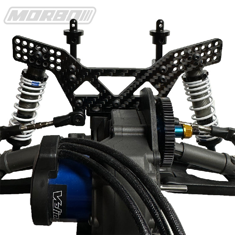 MORBO TRAXXAS DRAG SLASH REAR SHOCK TOWER KIT – MORBO RACING