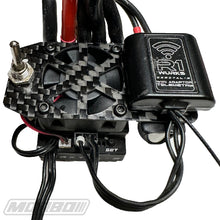 Load image into Gallery viewer, MORBO XL 30MM CF FAN GRILL WITH TOGGLE SWITCH
