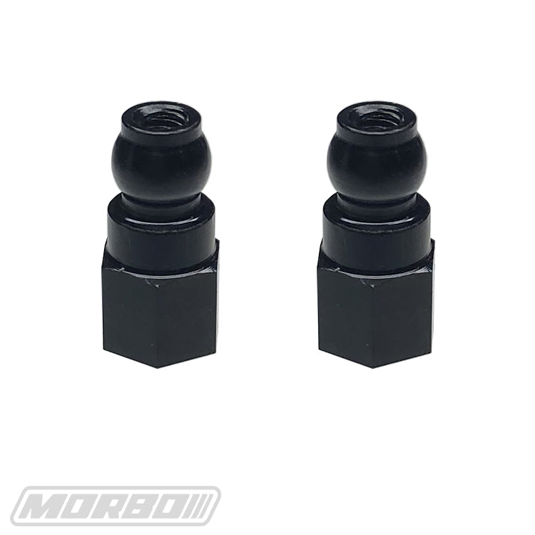 MORBO XL SHOCK BALL SPACERS