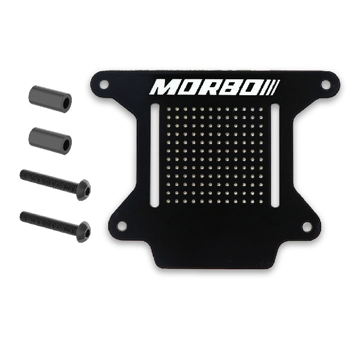 MORBO DR10 XL ESC TRAY (FR)