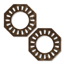 Load image into Gallery viewer, MORBO 18 HOLE  SUPER SLIP DISCS - CF
