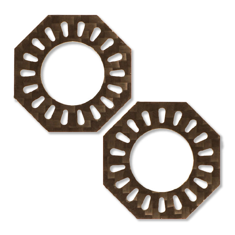 MORBO 18 HOLE  SUPER SLIP DISCS - CF