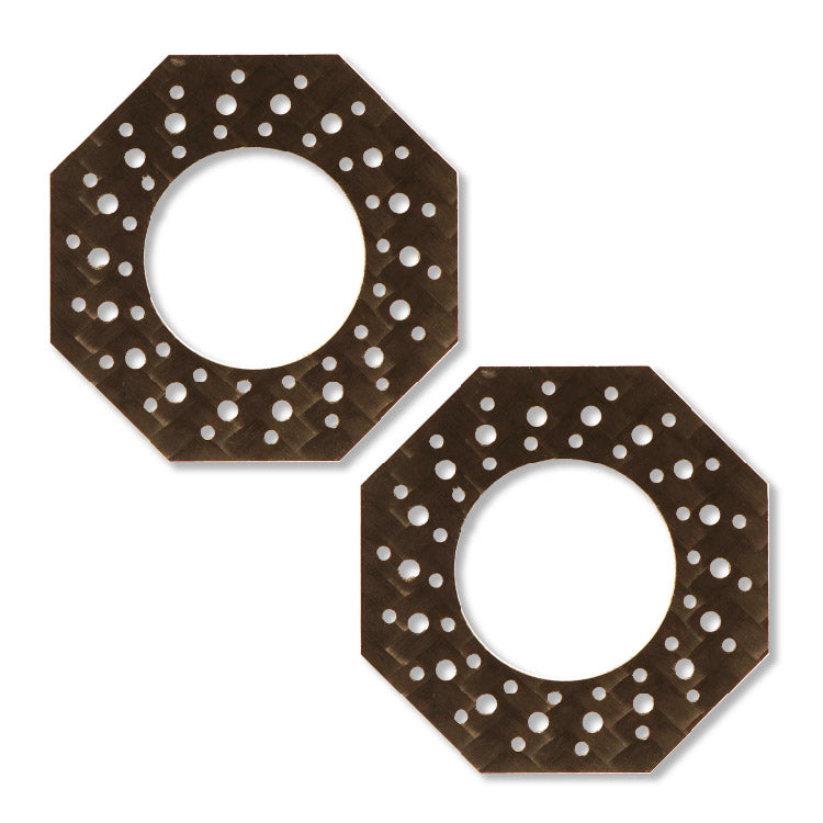 MORBO 54 HOLE  SUPER SLIP DISCS - CF