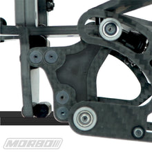 Load image into Gallery viewer, MORBO 60MM WHEELIE BAR ADAPTERS FOR 57 ARROW.
