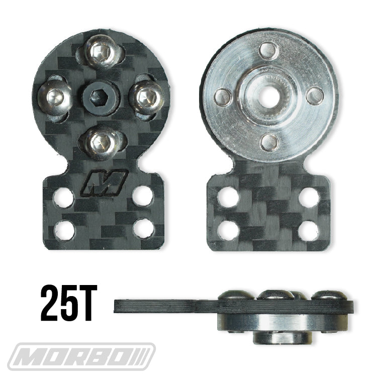 FIVE SEVEN ARROW PARTS – MORBO RACING