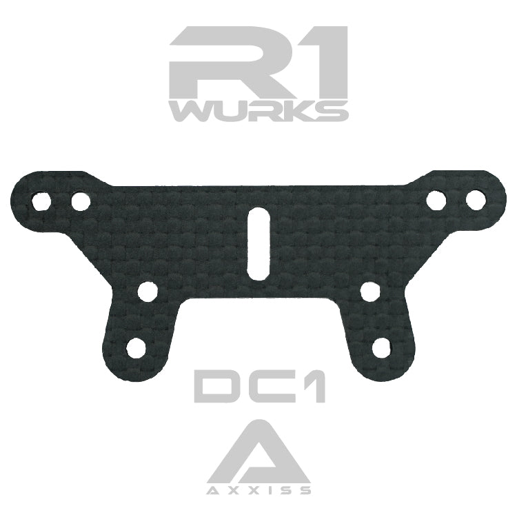 MORBO R1 DC1 AXXIS FRONT CARBON FIBER FRONT SHOCK TOWER