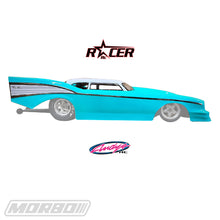 Load image into Gallery viewer, RACER RC by ANDY&#39;S 57 BEL AIR LOSI MINI DRAG BODY
