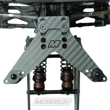 Load image into Gallery viewer, MORBO TLR 22 REAR BODY MOUNT CF
