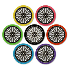 Load image into Gallery viewer, MORBO 40MM RADIO STEERING WHEEL GRIP ( NO WHEEL)
