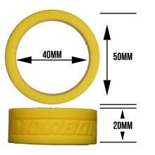 Load image into Gallery viewer, MORBO 40MM RADIO STEERING WHEEL GRIP ( NO WHEEL)

