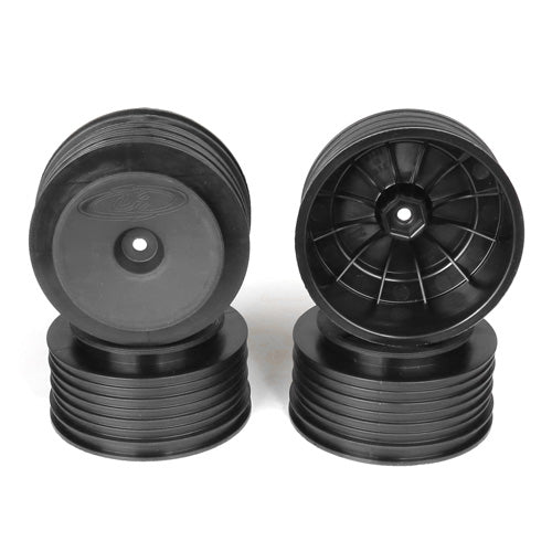 DE RACING - Speedline Plus SC Wheels /+3mm/BLACK/4pcs