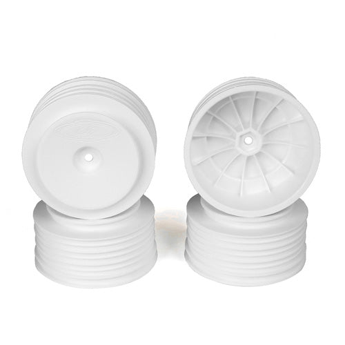 DE RACING - Speedline Plus SC Wheels /+3mm/WHITE/4pcs